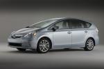 Toyota Prius V 2011 года